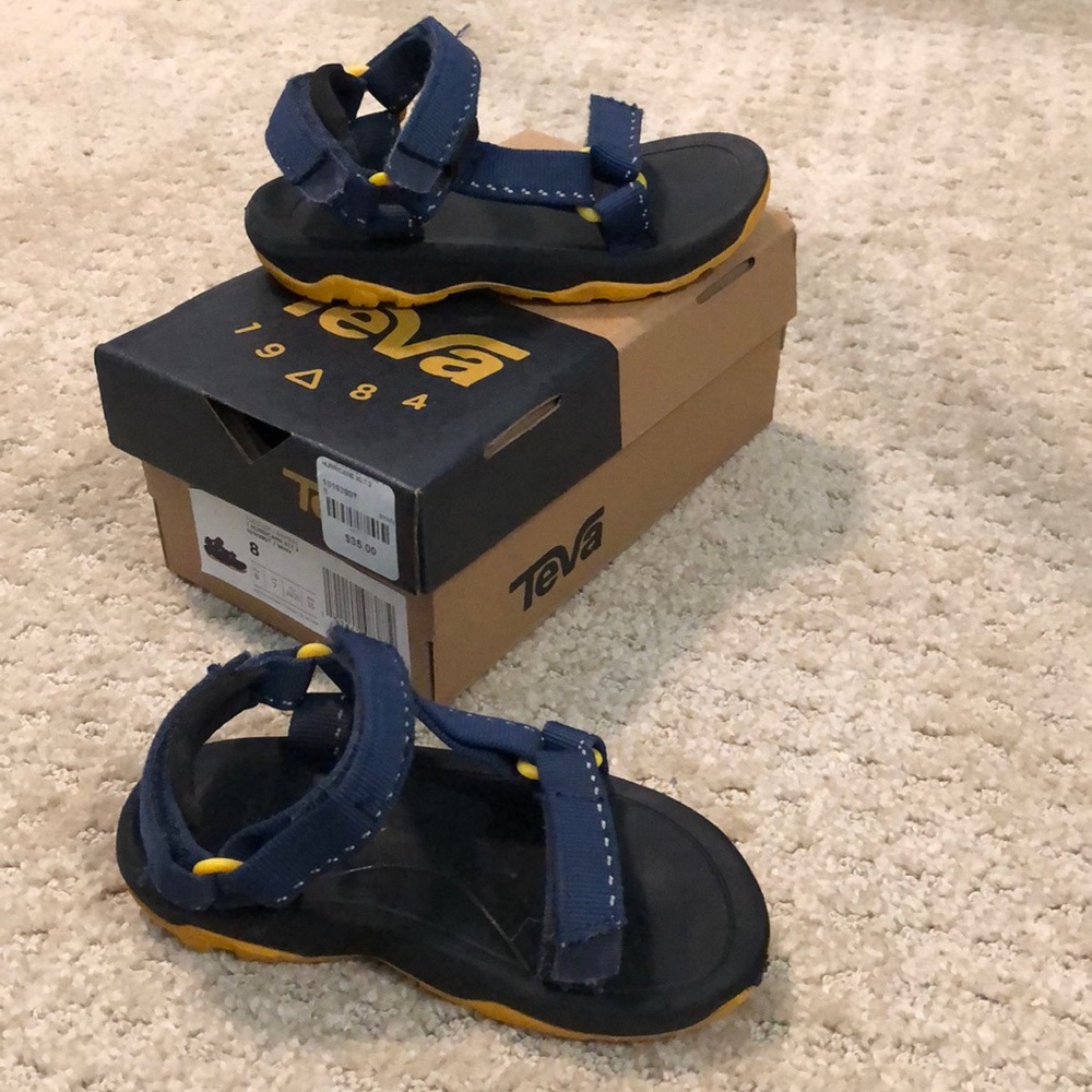 Boys Teva Sandals